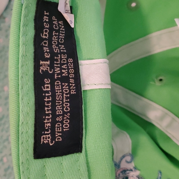 Daytona Beach ⛱️ turtle cap - Picture 4 of 4